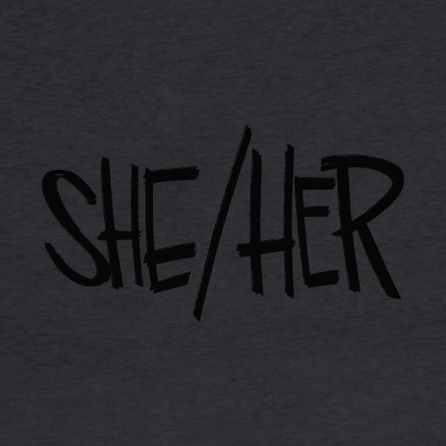 She/Her by westinchurch